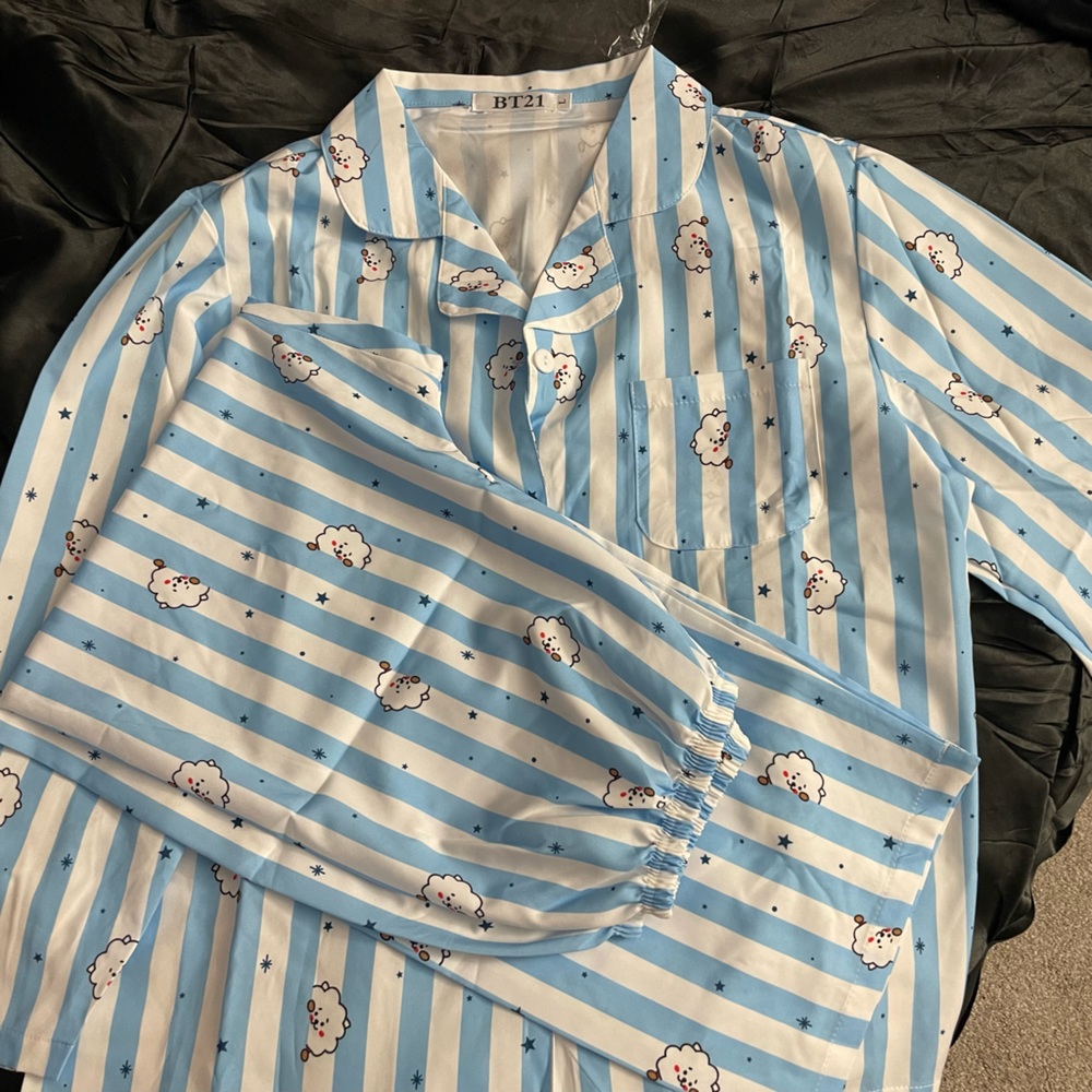 BT21 RJ Pajama Set